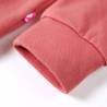 Kids' Sweatshirt Old Pink 140 - High-Quality Everyday Wear