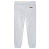 Kids' Sweatpants Grey Melange - Comfortable & Stylish