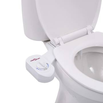 Bidet Toilet Seat Attachment | Easy Installation & Hygiene