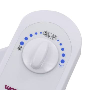 Bidet Toilet Seat Attachment | Easy Installation & Hygiene