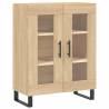 Highboard Sonoma Oak - Stylish Storage | HipoMarket UK