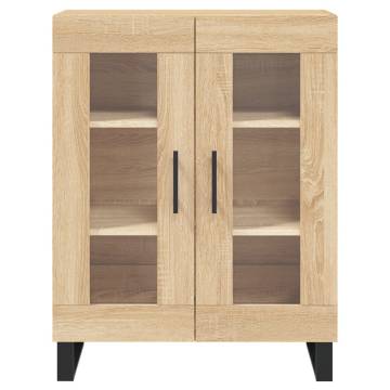 Highboard Sonoma Oak - Stylish Storage | HipoMarket UK