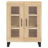 Highboard Sonoma Oak - Stylish Storage | HipoMarket UK