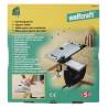 Wolfcraft Jig Saw Table 6197000 - Precision Cutting Accessory