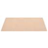 10 pcs MDF Sheets 120x60 cm | High-Quality Fibreboard