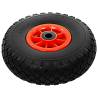 Sack Truck Wheels 2 pcs Solid PU 3.00-4 | Durable & Reliable