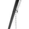 RedFire Tripod Grill Black 172 cm BBQ TRIPOD | Hipomarket