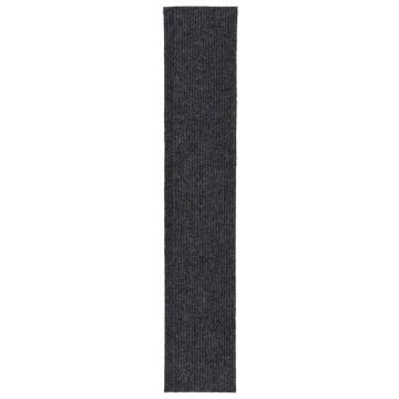 Dirt Trapper Carpet Runner 100x500 cm - Anthracite