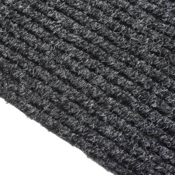 Dirt Trapper Carpet Runner 100x500 cm - Anthracite