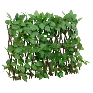 Expandable Artificial Ivy Trellis - 180x30 cm | HipoMarket