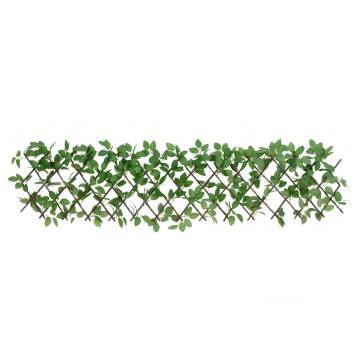 Expandable Artificial Ivy Trellis - 180x30 cm | HipoMarket