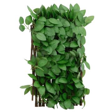 Expandable Artificial Ivy Trellis - 180x30 cm | HipoMarket