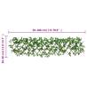 Expandable Artificial Ivy Trellis - 180x30 cm | HipoMarket