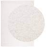 Shaggy Rug High Pile Modern Cream 240x340 cm - Soft & Durable