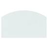 Fireplace Glass Plate 100x60 cm - Premium Tempered Protection