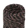 Boat Rope Black 2mm 50m Polypropylene - Durable & Versatile