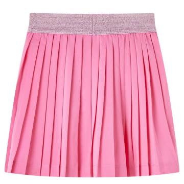 Kids' Pleated Skirt in Pink - Size 104 | HipoMarket