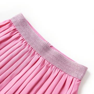 Kids' Pleated Skirt in Pink - Size 104 | HipoMarket