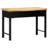 Writing Table 110x50 cm | Solid Mango Wood | Hipomarket