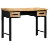 Writing Table 110x50 cm | Solid Mango Wood | Hipomarket