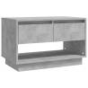 TV Cabinet Concrete Grey - Stylish Storage Solution | HipoMarket