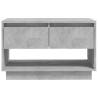 TV Cabinet Concrete Grey - Stylish Storage Solution | HipoMarket