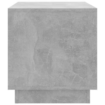 TV Cabinet Concrete Grey - Stylish Storage Solution | HipoMarket