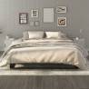 Bedside Cabinets 2 pcs Concrete Grey Engineered Wood Colour concrete grey Quantity in Package 2 