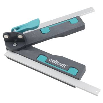 Wolfcraft Angular Bevel Gauge for Precise Mitre Cuts