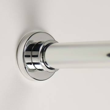 Sealskin Shower Curtain Rod Combi Chrome | Durable & Stylish