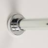 Sealskin Shower Curtain Rod Combi Chrome | Durable & Stylish