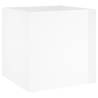 High Gloss White Hallway Furniture Set - Stylish & Functional