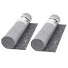 Non-slip Painter Fleece Set - 2 Pcs, 50m, Grey | Hipo Market