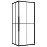 Stylish ESG Shower Cabin 80x70x180 cm - Perfect for Your Bathroom