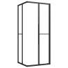 Stylish ESG Shower Cabin 80x70x180 cm - Perfect for Your Bathroom