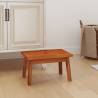 Step Stool 38x26x22 cm | Solid Wood Acacia - HipoMarket