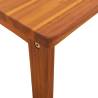 Step Stool 38x26x22 cm | Solid Wood Acacia - HipoMarket