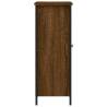 Brown Oak Sideboard - Durable Engineered Wood | HipoMarket