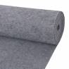 Exhibition Carpet Rib 1.2x20 m Grey Colour grey Size 1.2 x 20 m Quantity in Package 1 