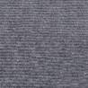 Exhibition Carpet Rib 1.2x20m Grey - Durable Event Flooring