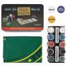 Poker Chip Set 200 pcs - Ultimate Home Game Experience