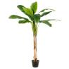 Emerald Artificial Banana Tree in Pot - 120 cm