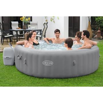 Bestway Lay-Z-Spa Grenada Airjet Hot Tub - Relax & Enjoy