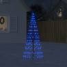 Christmas Tree Light on Flagpole 200 LEDs Blue 180 cm Colour blue Size 180 cm Quantity in Package 1 Number of LEDs 