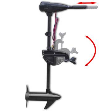 Electric Trolling Motor P16 - 36 lbs for Smooth Sailing