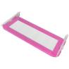 Toddler Safety Bed Rail 2 pcs Pink | Hipomarket UK