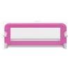 Toddler Safety Bed Rail 2 pcs Pink | Hipomarket UK