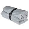 Durable Grey Boat Covers 2 pcs | Fit Length 519-580 cm