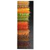 Kitchen Floor Mat Washable Spice 45x150 cm Colour spice Size 45 x 150 cm Quantity in Package 1 