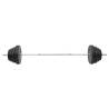 Barbell and Dumbbell Set 120 kg - Versatile Workout Equipment